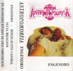 Antropomorfia : Engendro (Demo)